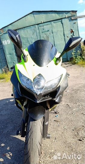 Suzuki GSX-R 600 K8
