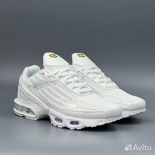 Кроссовки Nike TN White