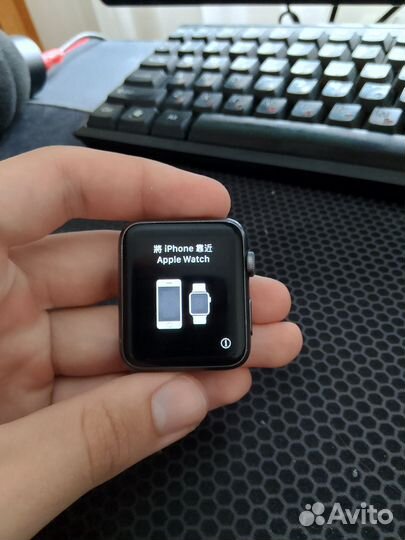 Apple Watch 1 Series 42 MM