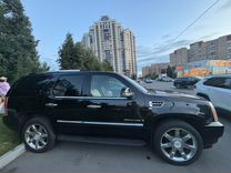 Cadillac Escalade 6.2 AT, 2008, 100 000 км, с пробегом, цена 2 680 000 руб.