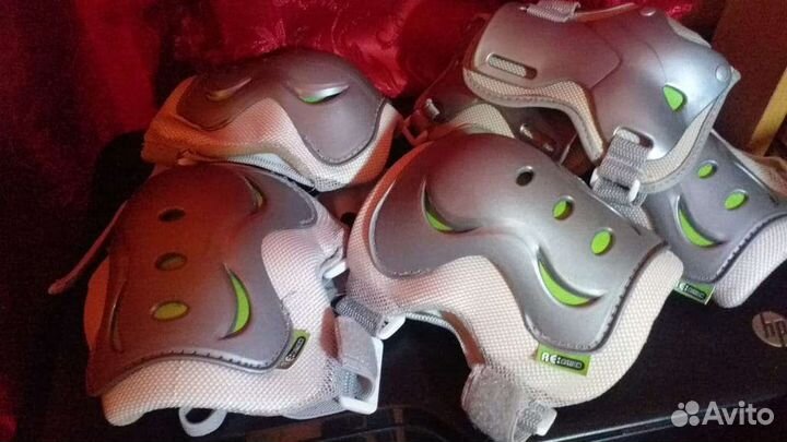 Ролики reaction детские