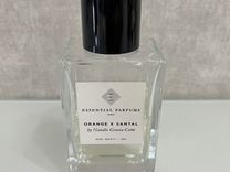 Туалетная вода Essential parfums Orange X Santal