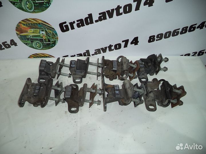 Петля двери Volvo 940