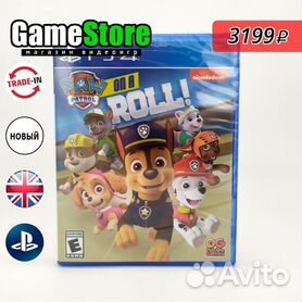 Купить Paw Patrol: On a Roll