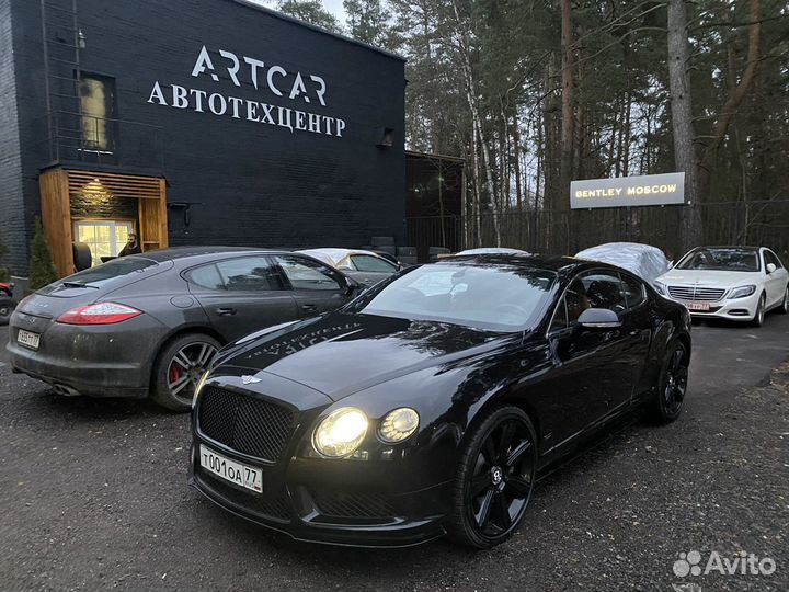 Ремонт и обслуживание автомобилей марки Porsche