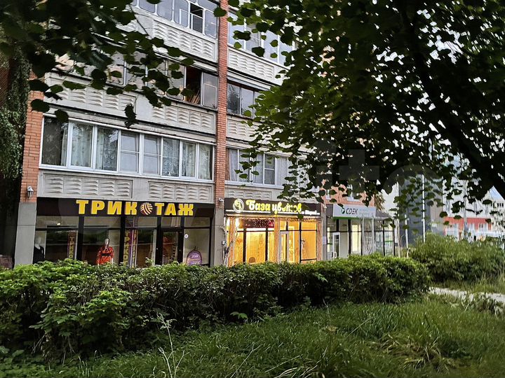 Свободного назначения, 47 м²