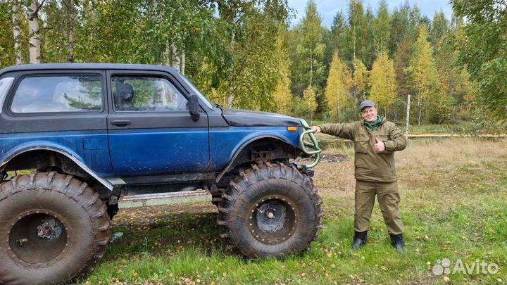Болотохот,вездеход