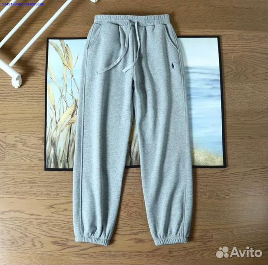 Polo Ralph Lauren: шикарные штаны для любого случая