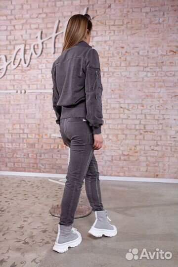 Спортивный костюм женский 48-50