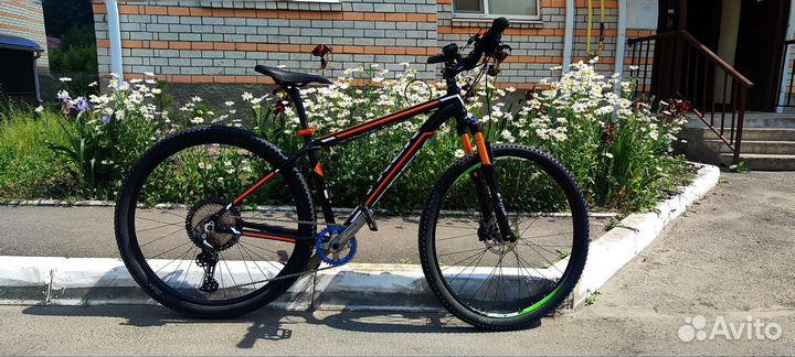 Велосипед trek gary fisher mamba 29er