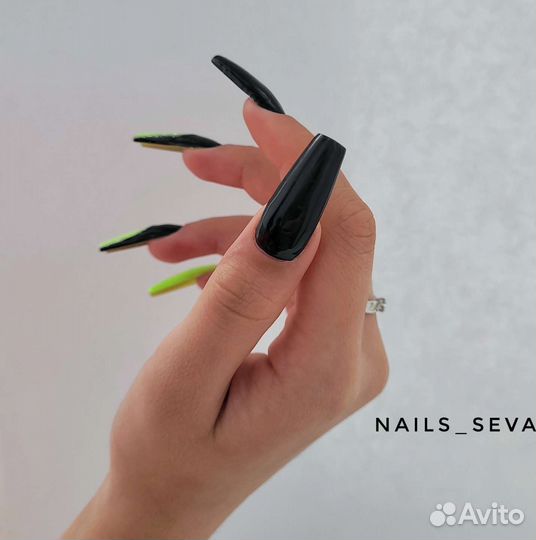 Аппаратный маникюр