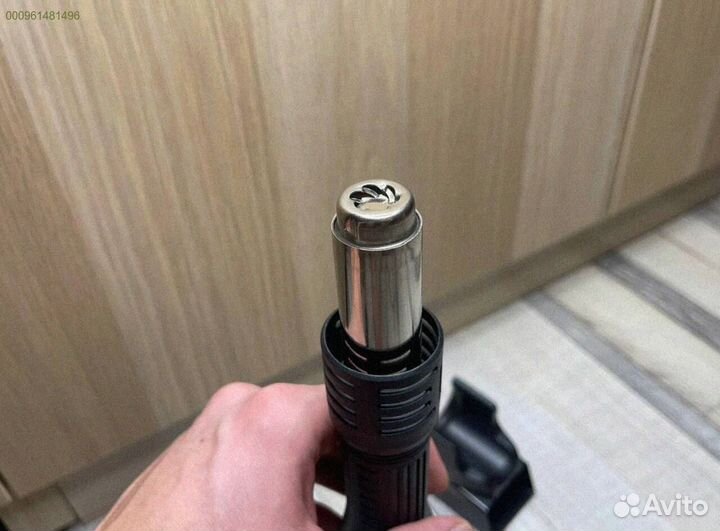 Паяльный фен