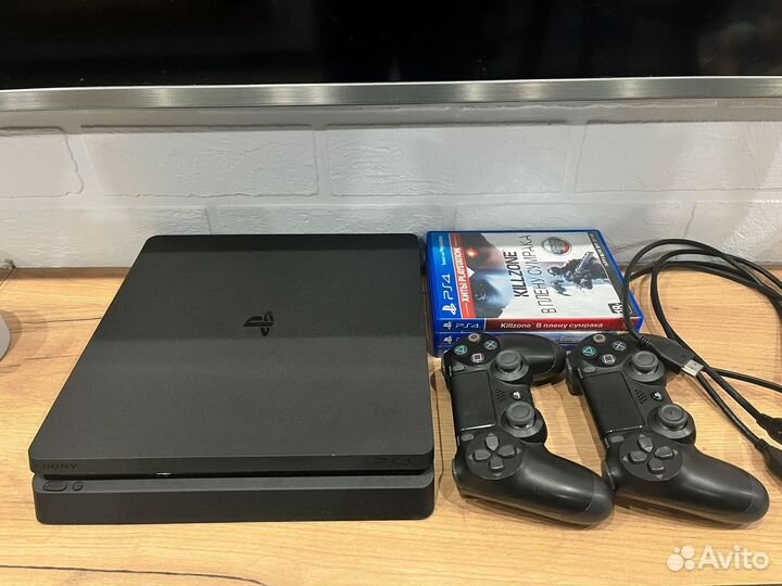 Sony playstation 4 1tb