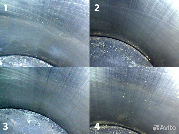 Эндоскопия двигателя