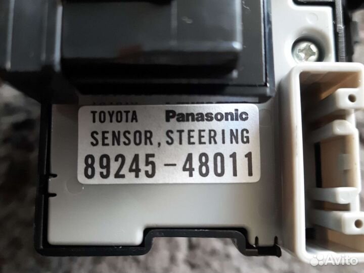 Подрулевой шлейф Toyota Harrier Lexus RX300