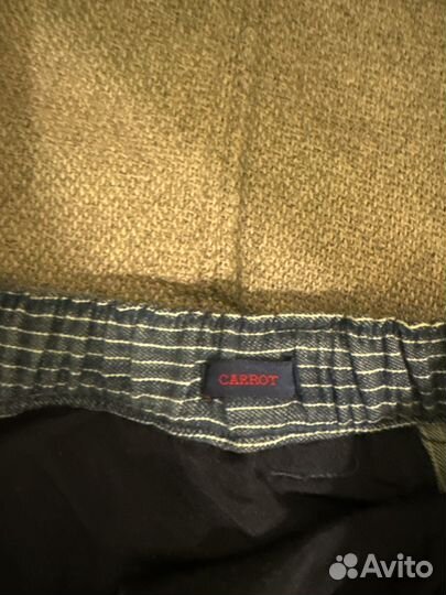 Мужские штаны uspa