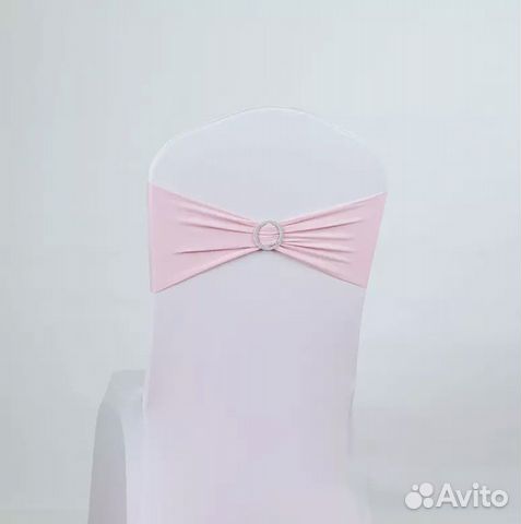 Свадебное украшение на стулья. Оформление свадьбы