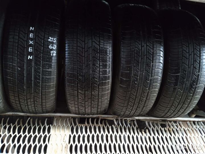 Nexen Classe Premiere CP672 215/60 R17 96H