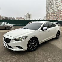 Mazda 6 2.0 AT, 2013, 267 000 км