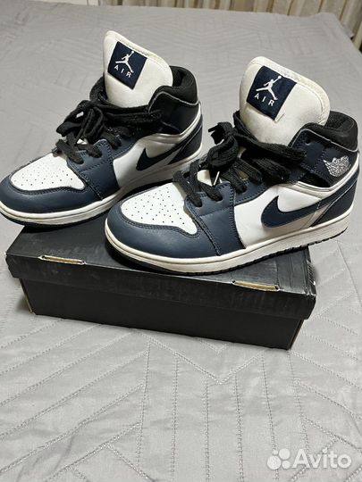 Кроссовки Nike Air Jordan