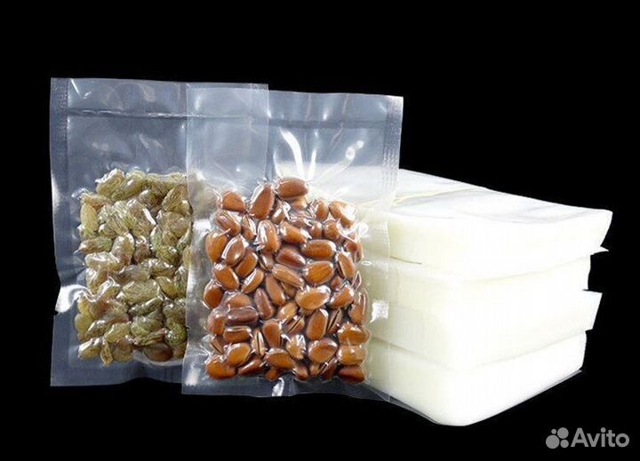 Вакуумные пакеты от 100 шт