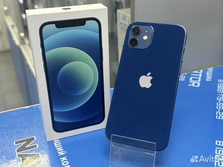iPhone 12, 64 ГБ