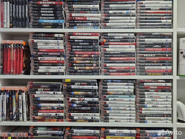 Игры ps3 Обмен/скупка (Детский мир)