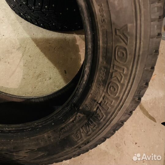 Yokohama Geolandar I/T G075 225/65 R17 110