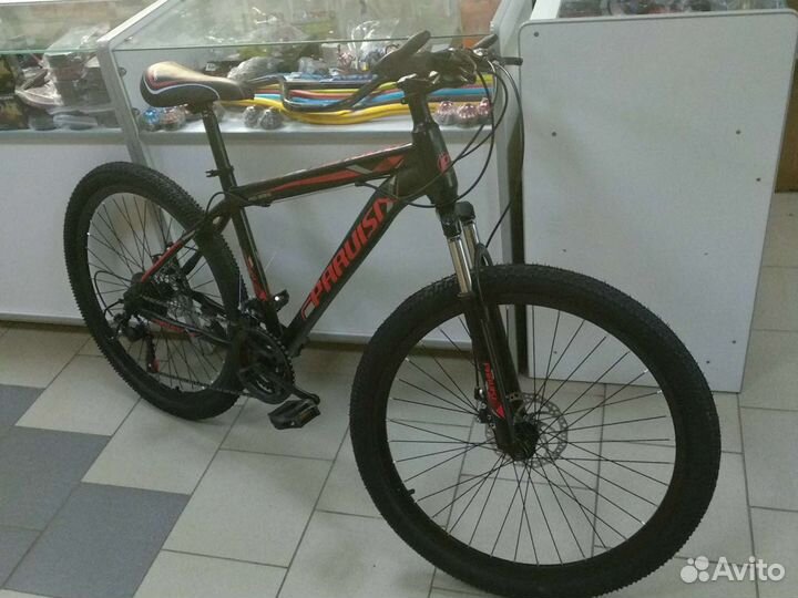 Велосипед 26 дюймов новый скоростной