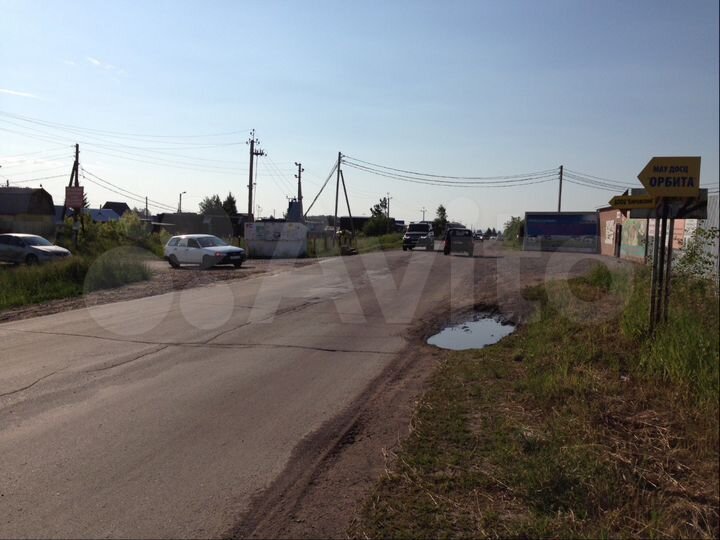 Участок 5 сот. (СНТ, ДНП)