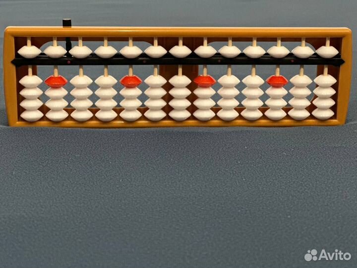 Абакус (счёты для ментальной арифметике)