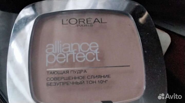 Loreal Paris. Тающая пудра