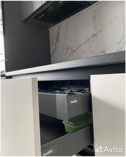 Кухня угловая Эмилио