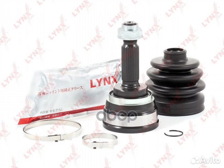 Шрус наружный CO-5502 lynxauto