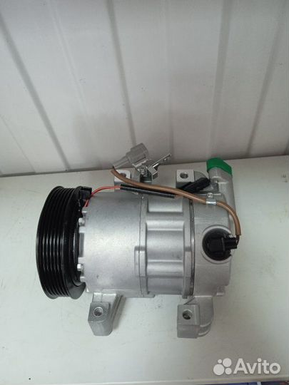 Компрессор кондиционера Nissan X-Trail T31