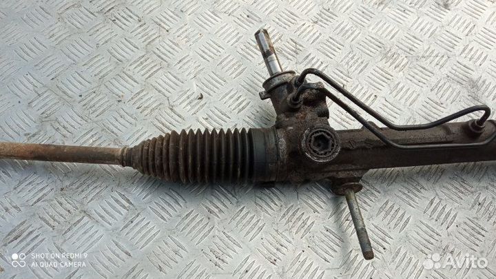 Рейка рулевая Peugeot 307 2005
