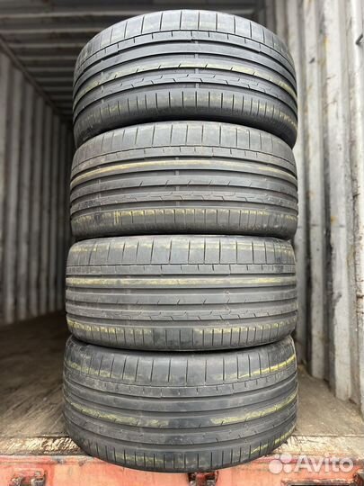 Continental SportContact 6 295/35 R23