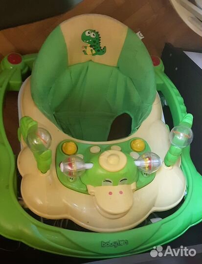 Ходунки детские бу