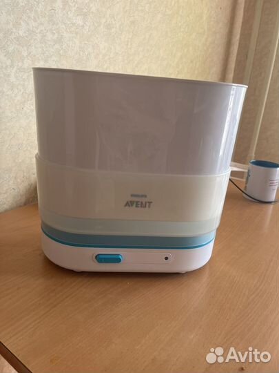 Стерилизатор для бутылочек avent