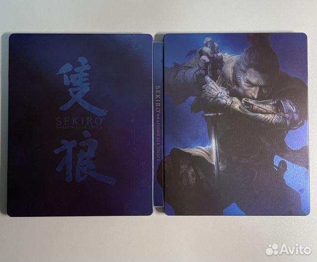 Стилбук Sekiro