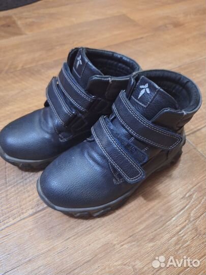 Ботинки демисезонные