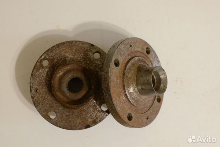 Citroen BX ступицы, под вазовский шрус. новые