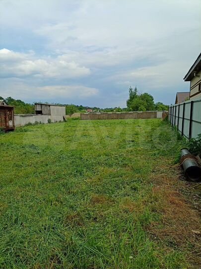 Участок 10 сот. (ИЖС)