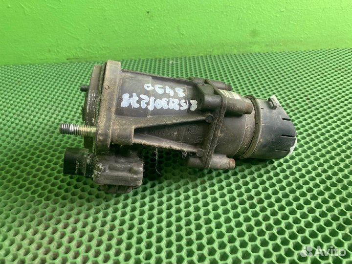 Кран тормозной ножной MAN TGX