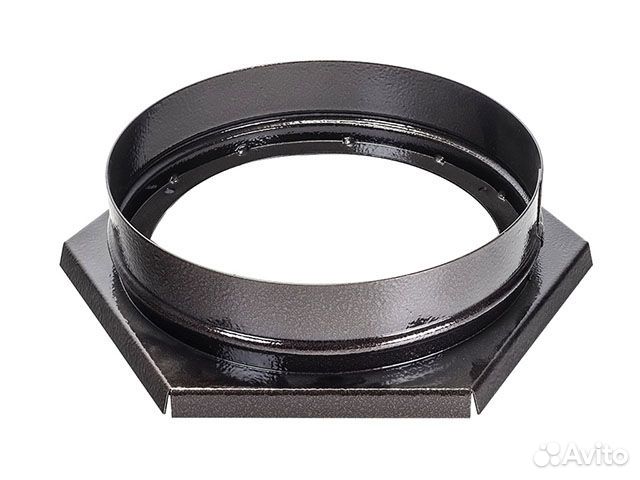 Переходник для трубы на гриль Suomi Grill Coner