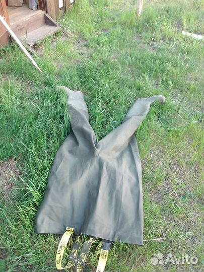 Рыбатский полу комбинезон