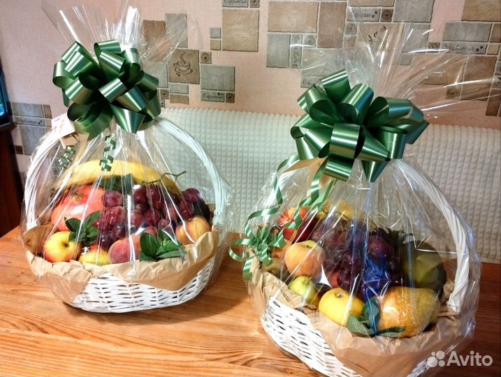 Фруктовая корзина