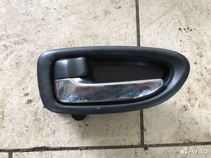 Ручка внутренняя nissan almera g15