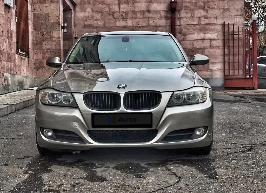 BMW 3 серия: фото владельца
