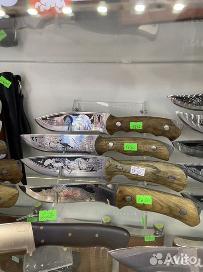 Нож кизляр